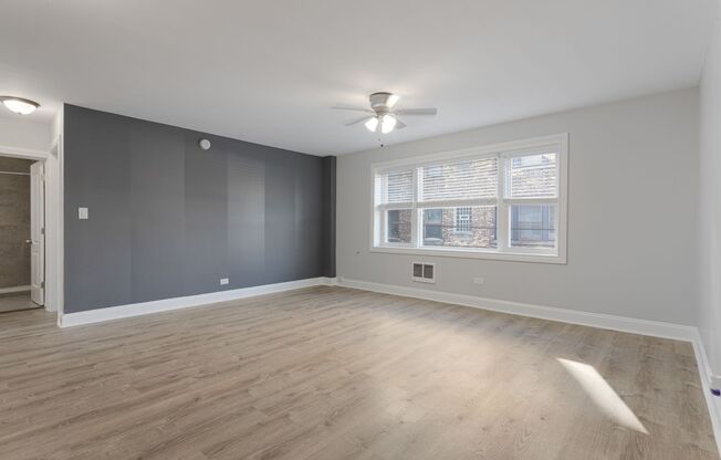 1 bed, 1 bath, 485 sqft, $1,700, Unit 203