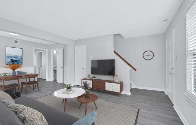 Canterbury Square Apartments and Townhomes