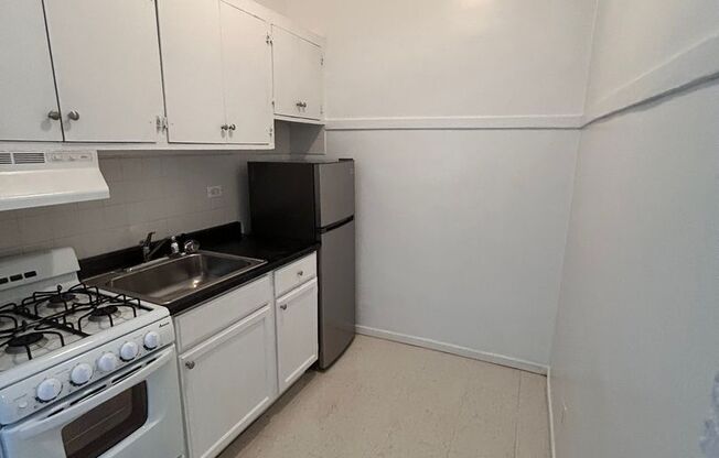 Studio, 1 bath, 275 sqft, $1,380, Unit 110