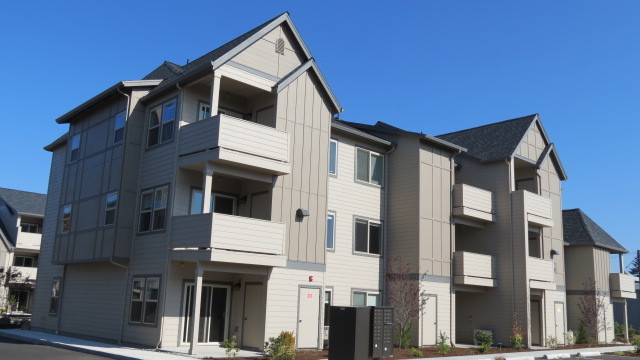 The Timbers at Towne Center