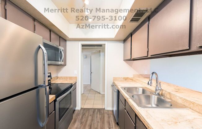 2 beds, 2 baths, 1,100 sqft, $1,575, Unit A6
