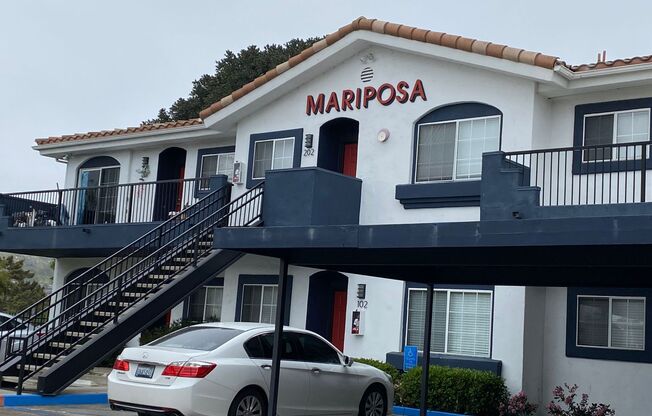 The Mariposa