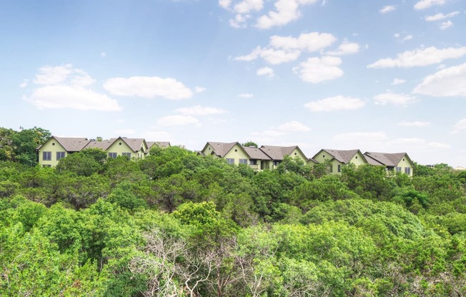Museo homes offer Hill Country canyon views |Museo