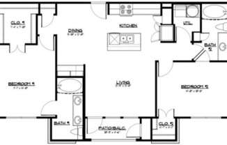 Partner-provided photo for $1500 unit