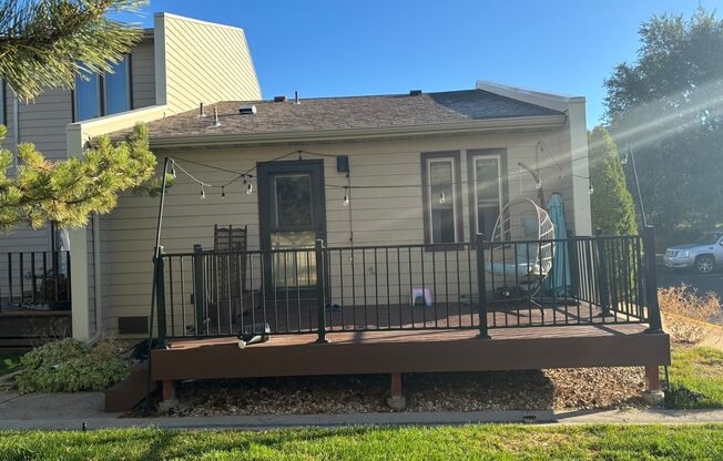 1 bed, 1 bath, $1,200