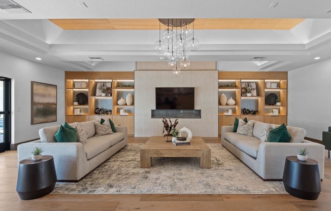 Welcome to La Privada Apartments in Scottsdale, AZ