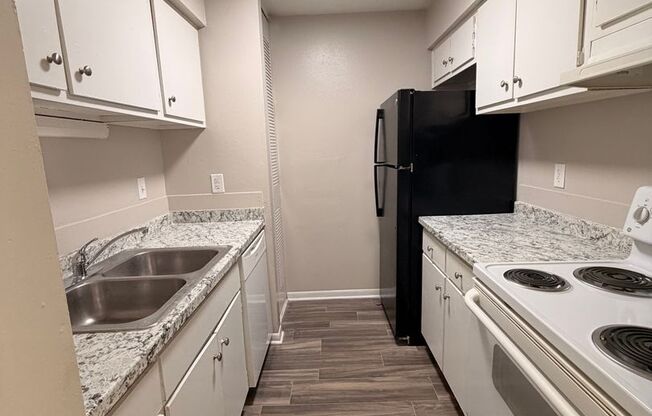 Affordable 1Bedroom Condominium
