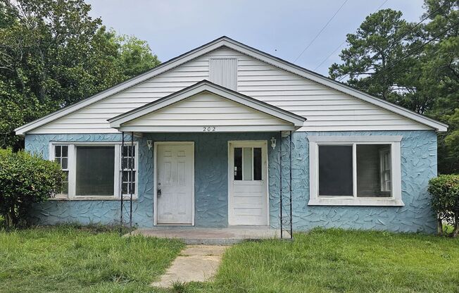 202 Crawford Road