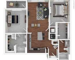 Partner-provided photo for $1800 unit