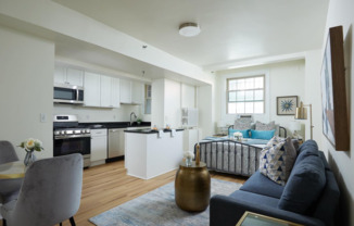 Cozy Studio Steps from Meridian Hill Park!