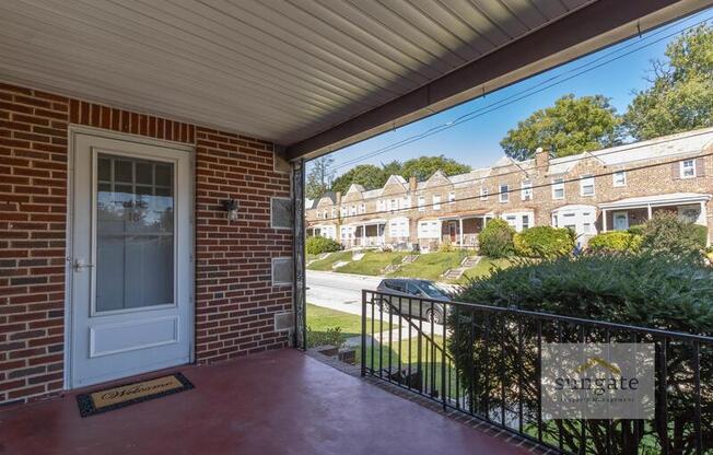 16 NUNNERY LN
