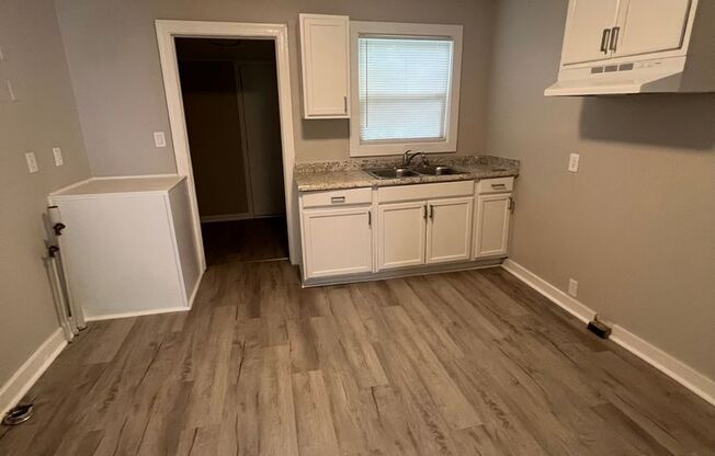 Remodeled 2 Bedroom in Camp North End area