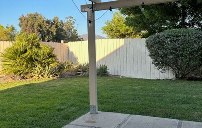 Remodeled 4 BR, 2.5 BA Poway home