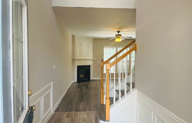 Wow! Check out this charming 3-bedroom, 2-bathroom townhome located in Kennesaw!