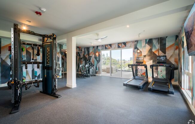 2 beds, 2 baths, 1,156 sqft, $3,981, Unit 403