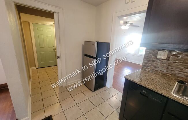 1 bed, 1 bath, $895