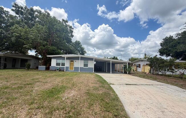 Hourglass District Home With HUGE Backyard!