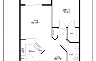 Partner-provided photo for $1745 unit