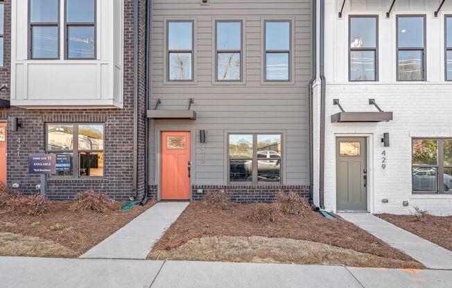 New Construction in LoSo!