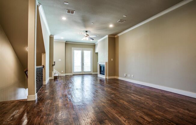 The Serrano Townhomes