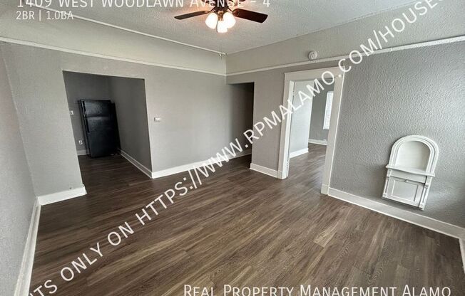 1409 W. Woodlawn Ave.