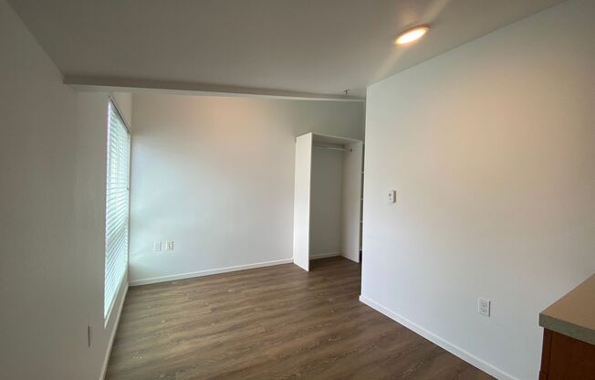 Studio, 1 bath, 175 sqft, $1,095, Unit 4519