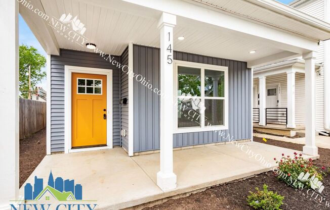 Franklinton New Build! 2 Car Garage, 3 Bedrooms, Privately Fenced Backyard!