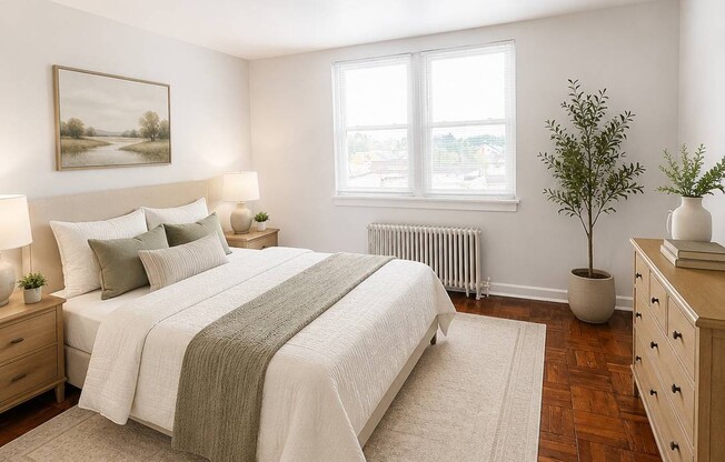 Bedroom- Barbara Court