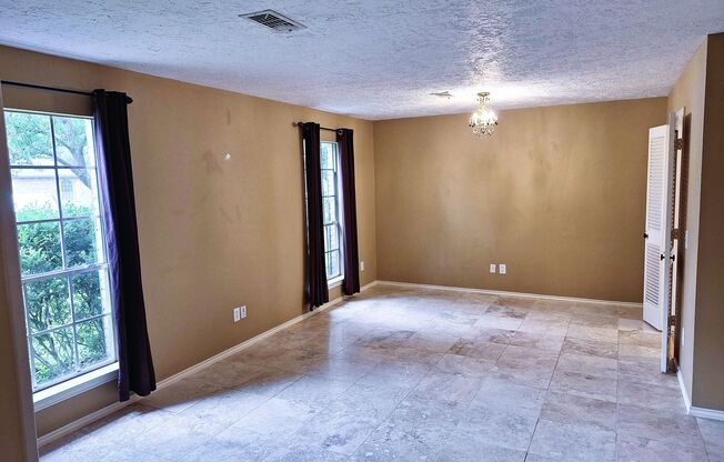 Bright and Spacious 4-Bedroom Home with Office & Large Backyard