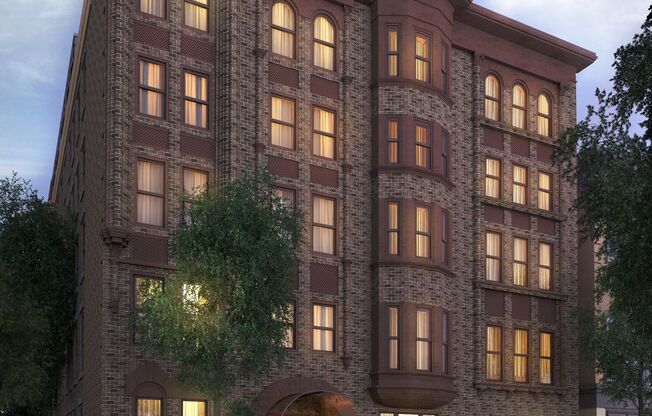 1 bed, 1 bath, 684 sqft, $2,100, Unit 506