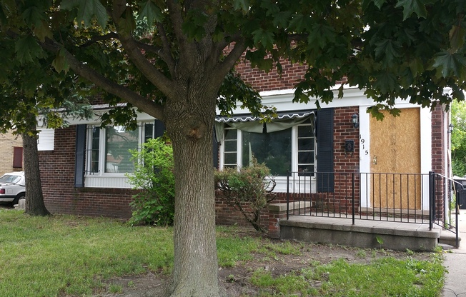 3 bedroom brick with 1.5 bath Detroit west side***Reduced Move-in Special Rent $1,499****