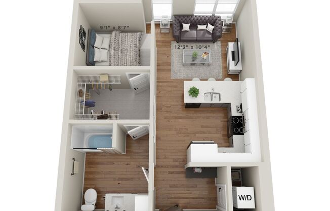 DECO Apartments