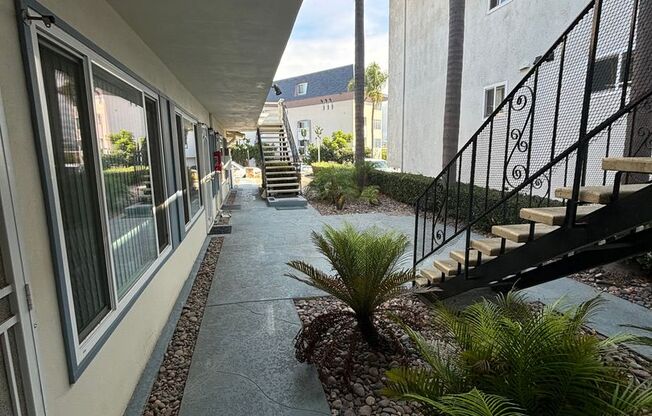 STUDIO STEPS TO MISSION BAY! $2,095/month!