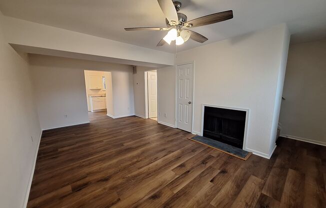 Remodeled Townhome