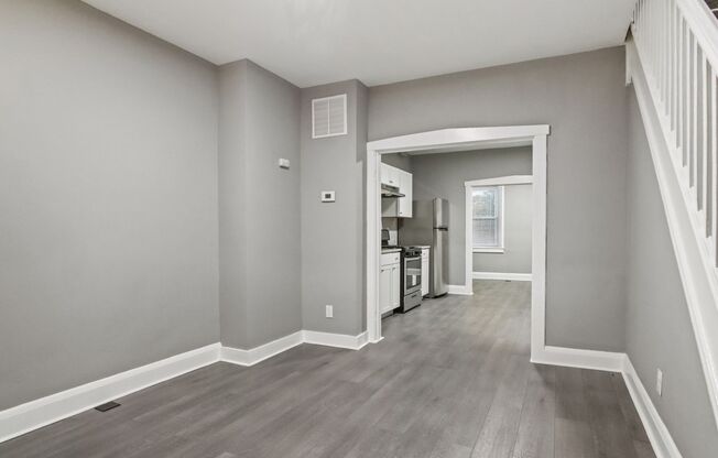 Spacious 2-Bedroom home with Modern Amenities