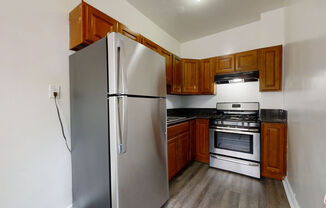 Studio, 1 bath, $1,295, Unit 208