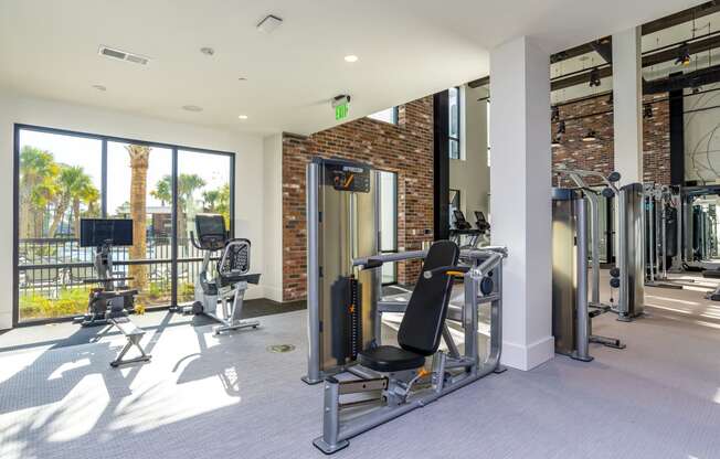 High Endurance Fitness Center at Alta Longwood, Florida, 32750