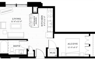 Partner-provided photo for $1321 unit