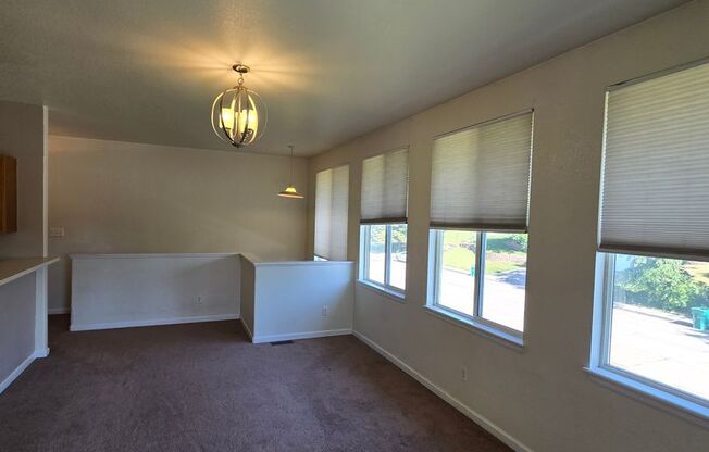 Spacious Townhome with Oversized 2-Car Garage in Lakewood--Ready for Move in!!