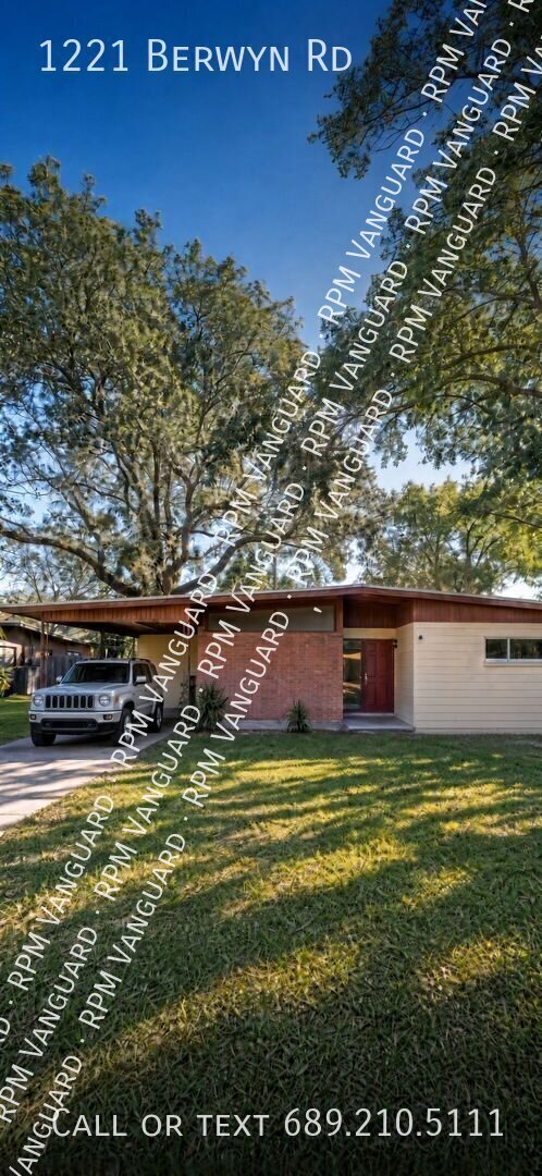 1221 BERWYN RD