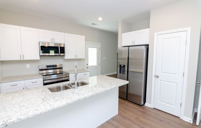 North Columbia Rental