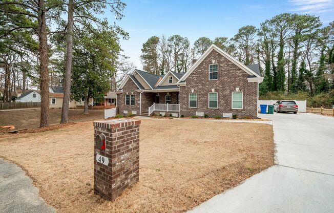 49 JAMES RIV LN