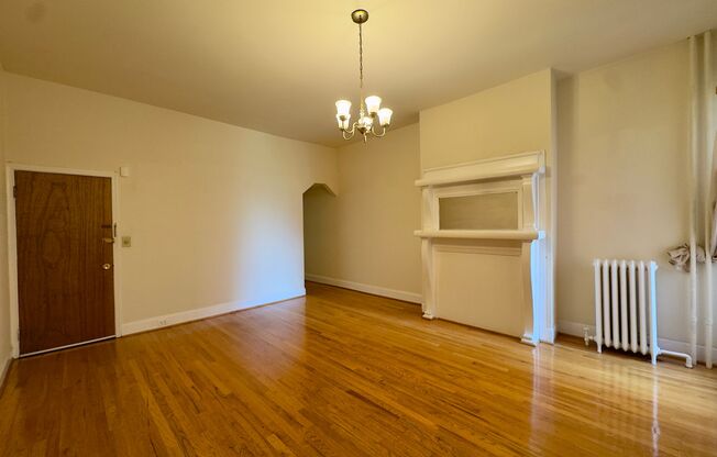 Charming Apartment Units in Charles Village, Baltimore, MD!