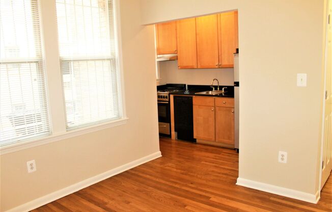 1 bed, 1 bath, 500 sqft, $2,100, Unit 110