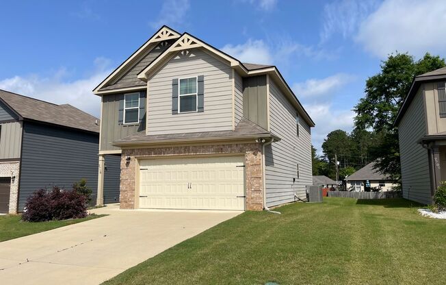 Spacious, Stylish, and Ready for You!