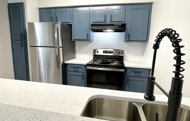Interior- Kitchen