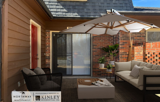 Big Savings, Small-Town Charm – Move In Now at Country Club Apartments!