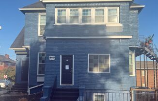 Beautifully updated apartments available in historic 4th & Gill neighborhood!