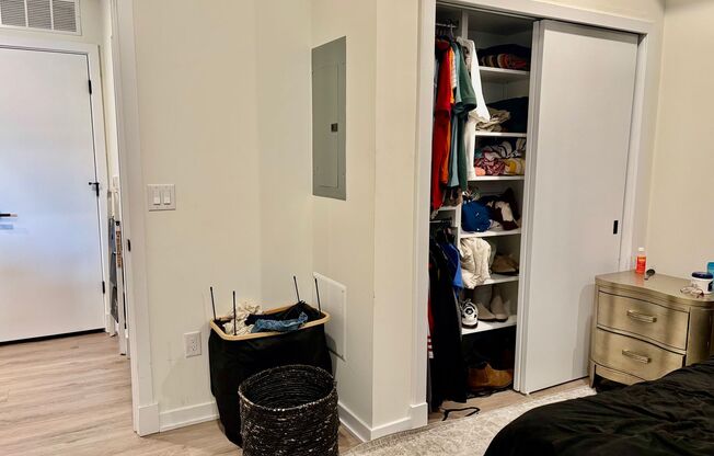 1 bed, 1 bath, 786 sqft, $1,800, Unit 306