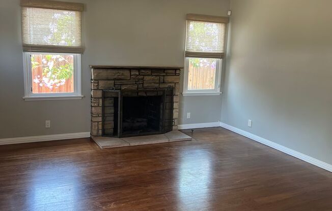 Upgraded Old Town Orange Home Next to Chapman University